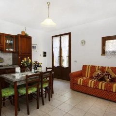 Отель Agriturismo Cerroni Montescudaio Монтескудаио в номере