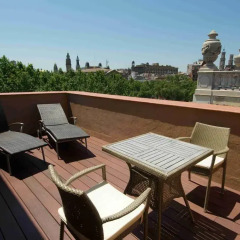 Hotel Oasis 2* Улучшенный номер фото 7