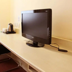 Отель Hanting Express Chongqing College Town Branch удобства в номере фото 2