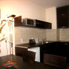 Апартаменты Bansko Royal Towers Apartment Студия фото 5