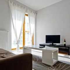 Отель Executive Suites Galeria Park Улучшенные апартаменты с различными типами кроватей фото 22