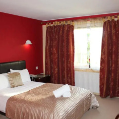 DeSalis Hotel London Stansted комната для гостей
