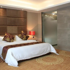 Отель Sofis Tian Tian Holiday International Hotel Китай, Сямынь - отзывы, цены и фото номеров - забронировать отель Sofis Tian Tian Holiday International Hotel онлайн комната для гостей фото 3
