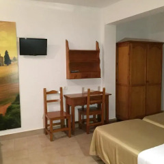 Отель Hostal Puerto Beach Стандартный номер с различными типами кроватей фото 2