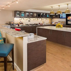 Отель Residence Inn Washington, DC/Foggy Bottom питание