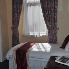 Argyll Hotel 3* Стандартный номер с различными типами кроватей фото 6