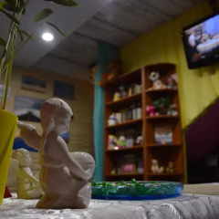 Гостиница Solika Hostel в Иркутске 2 отзыва об отеле, цены и фото номеров - забронировать гостиницу Solika Hostel онлайн Иркутск детские мероприятия
