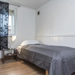 Отель Stavanger Lille Hotel - Gausel Apartments Норвегия, Ставангер - отзывы, цены и фото номеров - забронировать отель Stavanger Lille Hotel - Gausel Apartments онлайн комната для гостей фото 5