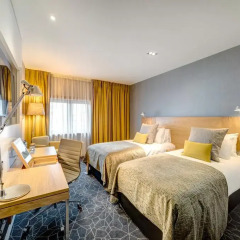 Apex City of Glasgow Hotel комната для гостей фото 6