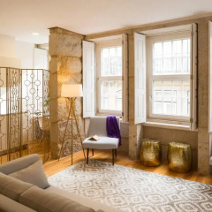 Отель MSC Flats Comercio do Porto интерьер отеля