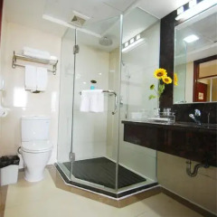 Overseas Chinese Friendship Hotel 3* Люкс с различными типами кроватей фото 8