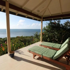 Отель Volivoli Beach Resort 4* Студия с различными типами кроватей фото 4