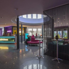 Bed'nBudget Expo-Hostel Rooms интерьер отеля фото 2