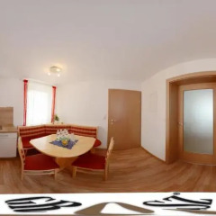 Отель Ferienwohnung Yassi Апартаменты с 2 отдельными кроватями фото 12