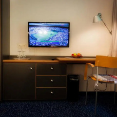 Отель Haus Hohenstein 3* Стандартный номер