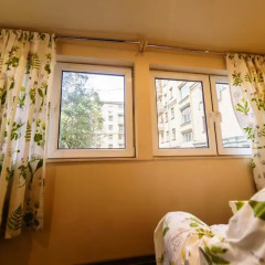 Круассан Отель и Кофейня Номер Эконом с 2 отдельными кроватями фото 6