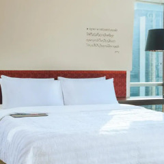 Отель Le Meridien Bangkok 5* Стандартный номер с разными типами кроватей фото 2