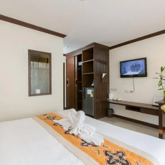 Отель Marina Boutique Suites 3* Стандартный номер с двуспальной кроватью фото 6