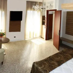 Отель Locanda De La Spada 4* Стандартный номер с двуспальной кроватью фото 5