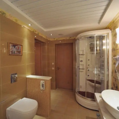 Отель Light House Jurmala 3* Люкс повышенной комфортности фото 8