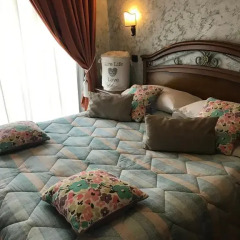 Отель Euro House Inn Airport 4* Апартаменты с различными типами кроватей фото 41