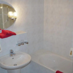 Hotel Zum Abschlepphof 3* Стандартный номер с различными типами кроватей