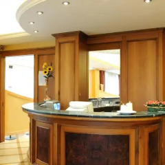 Отель Albergo Villa Priula Понтераника спа