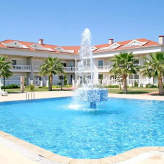Golf Village Twin Турция, Денизяка - отзывы, цены и фото номеров - забронировать отель Golf Village Twin онлайн бассейн фото 2