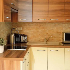Апартаменты Mentha Apartments Centrum в номере фото 2