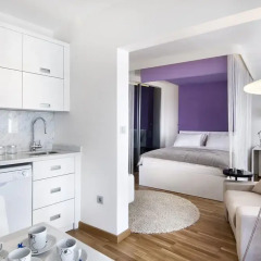 Отель Nuru Ziya Suites 4* Люкс фото 5