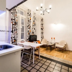 Отель 7 Miles Apartmans Венгрия, Будапешт - отзывы, цены и фото номеров - забронировать отель 7 Miles Apartmans онлайн спа фото 2