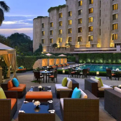 Отель ITC Maurya, a Luxury Collection Hotel, New Delhi Индия, Нью-Дели - отзывы, цены и фото номеров - забронировать отель ITC Maurya, a Luxury Collection Hotel, New Delhi онлайн бассейн