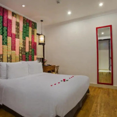 Meracus Hotel 3* Улучшенный номер с различными типами кроватей