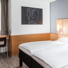 Отель ibis Leipzig Nord-Ost Германия, Тауха - отзывы, цены и фото номеров - забронировать отель ibis Leipzig Nord-Ost онлайн комната для гостей фото 4