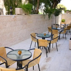 Jabal Amman Hotel (Heritage House) фото 7