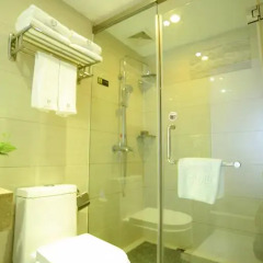 Отель Insail Hotels Railway Station Guangzhou 3* Номер Бизнес с различными типами кроватей фото 18