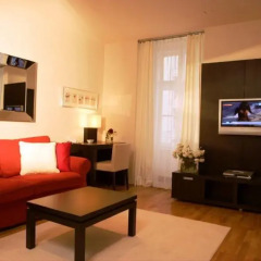 Апартаменты The Levante Laudon Apartments Апартаменты с 2 отдельными кроватями фото 2