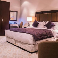 Strato Hotel by Warwick 4* Номер Делюкс с различными типами кроватей фото 4