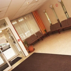 Отель myNext - Westbahnhof Hostel One Австрия, Вена - 1 отзыв об отеле, цены и фото номеров - забронировать отель myNext - Westbahnhof Hostel One онлайн интерьер отеля фото 2