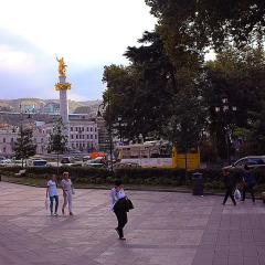 Отель Home in the centre of old Tbilisi фото 3