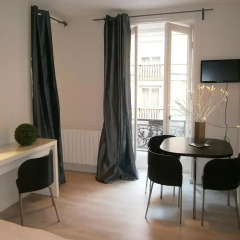 Отель Appartements Bellecour - Lyon Cocoon Франция, Лион - отзывы, цены и фото номеров - забронировать отель Appartements Bellecour - Lyon Cocoon онлайн комната для гостей фото 2