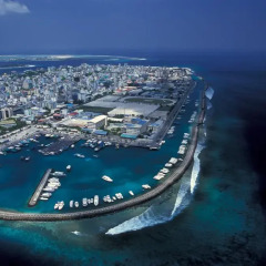 Hotel Jen Maldives Malé by Shangri-La фото 4