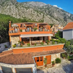 Апартаменты Apartments Nikčević Стандартный номер с различными типами кроватей фото 7