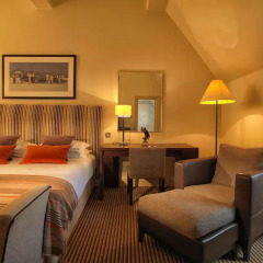 The Balmoral Hotel 5* Классический номер с различными типами кроватей фото 4