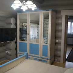 Гостиница Baza Otdyha Seligerskaya Riviera балкон