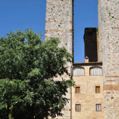 Отель Torre Bella Италия, Сан-Джиминьяно - отзывы, цены и фото номеров - забронировать отель Torre Bella онлайн фото 2