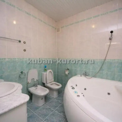 Гостиница Villa Rosa Guesthouse в Анапе отзывы, цены и фото номеров - забронировать гостиницу Villa Rosa Guesthouse онлайн Анапа спа фото 2