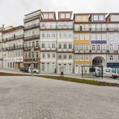 Отель bnapartments LoftPuzzle парковка