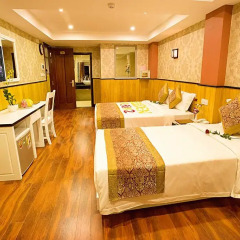 Отель Golden Rain 2 3* Номер Делюкс фото 41