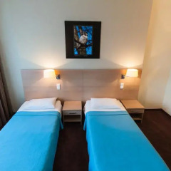 Oliwski Hotel 3* Стандартный номер с 2 отдельными кроватями фото 4